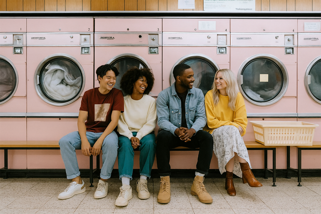 Tintoreria URA - Vitoria-Gasteiz Lavandería