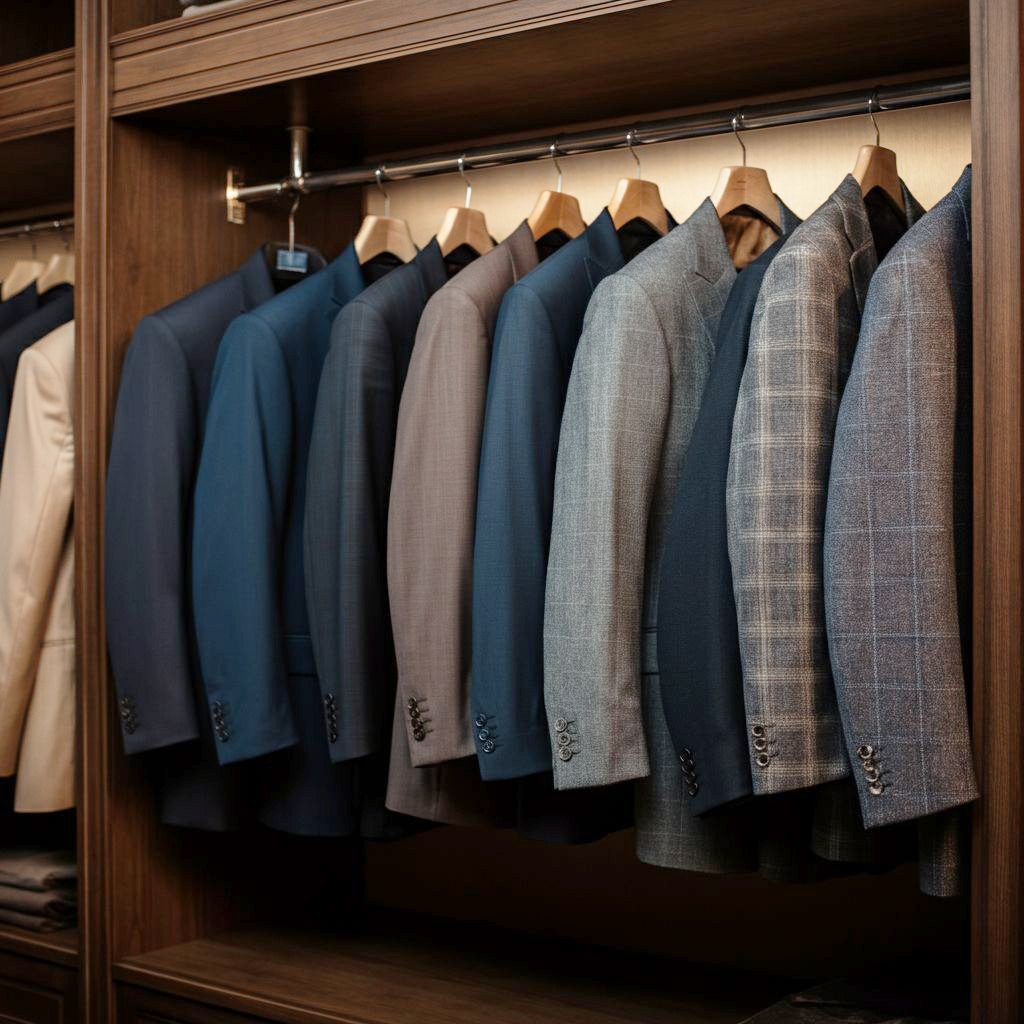 Tintoreria URA - Vitoria-Gasteiz - limpieza de trajes