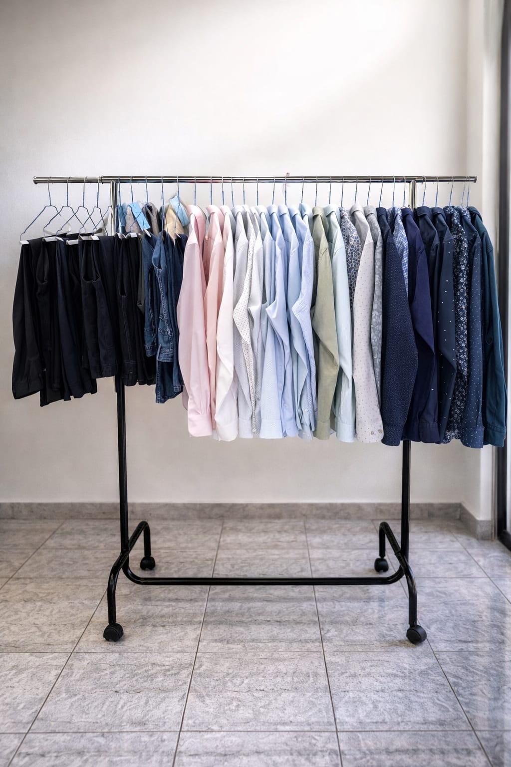 planchado camisas